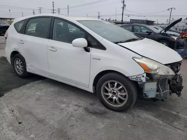 2015 Toyota Prius V