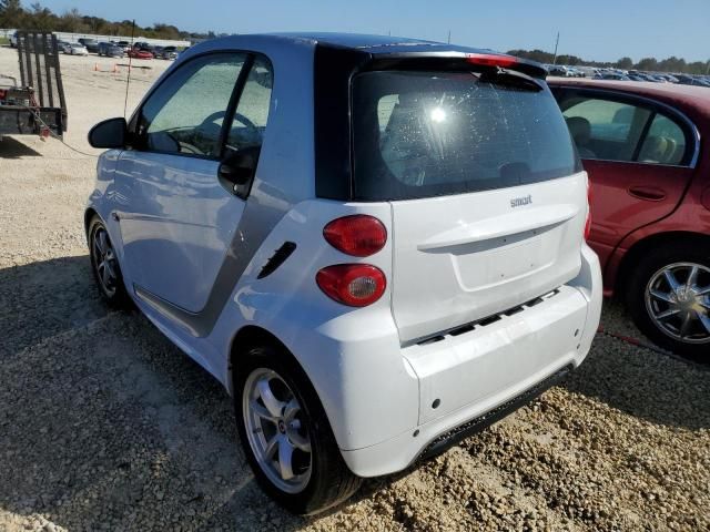 2013 Smart Fortwo Pure