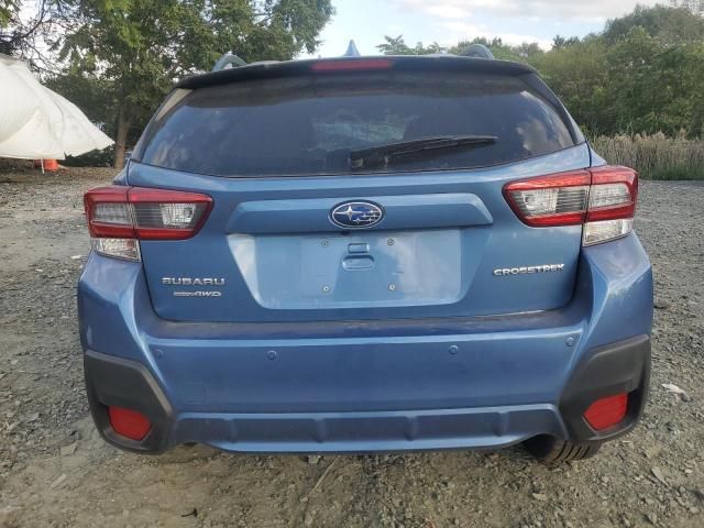 2022 Subaru Crosstrek Limited