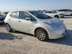 2016 Nissan Leaf S