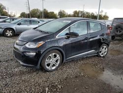 Salvage cars for sale at Columbus, OH auction: 2020 Chevrolet Bolt EV LT