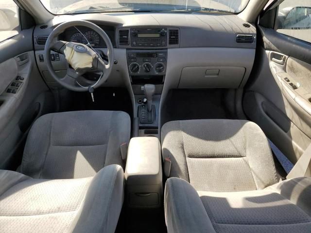 2008 Toyota Corolla CE