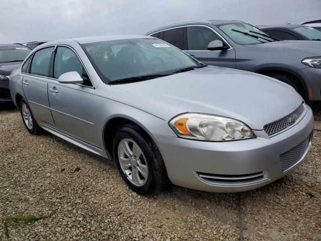 2012 Chevrolet Impala LS