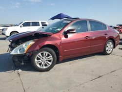 2011 Nissan Altima Base en venta en Grand Prairie, TX