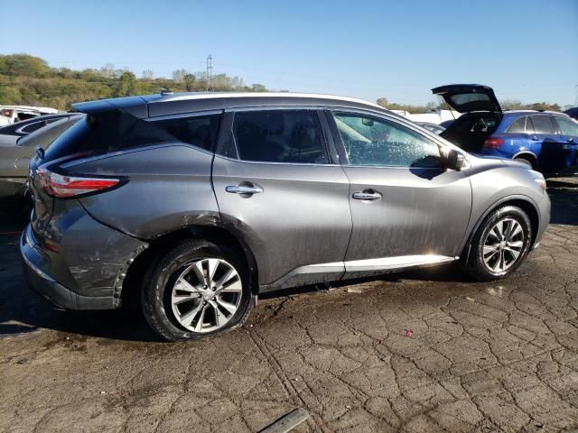 2015 Nissan Murano S