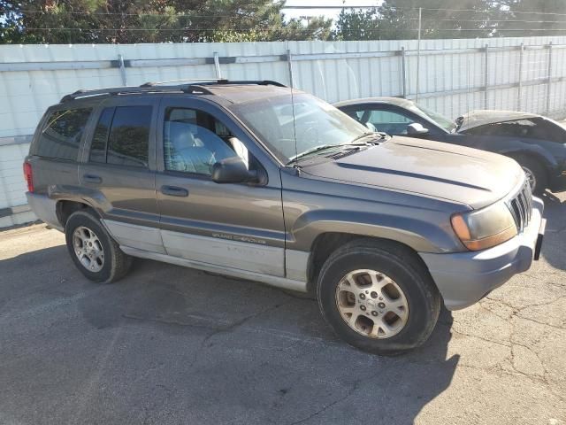 2000 Jeep Grand Cherokee Laredo