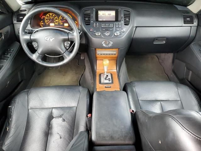 2004 Infiniti M45