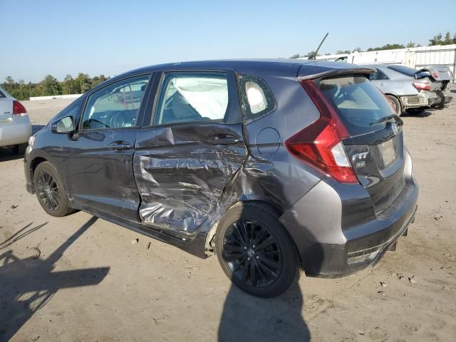 2020 Honda FIT Sport