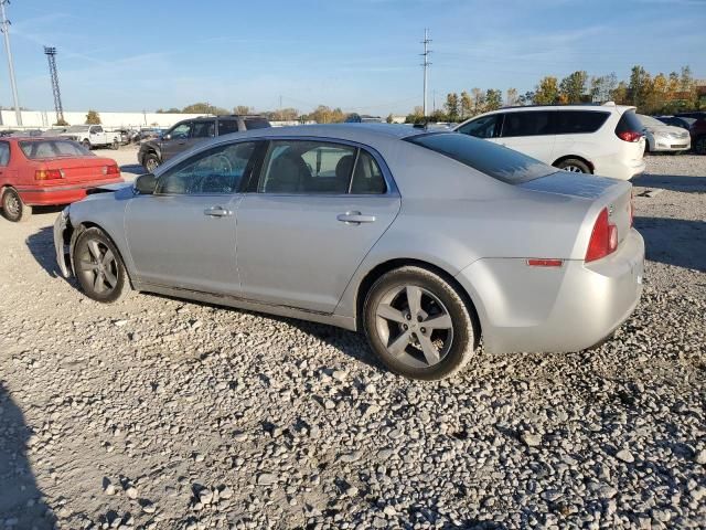 2011 Chevrolet Malibu 1LT