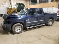 Salvage cars for sale at Anchorage, AK auction: 2013 Dodge RAM 1500 ST