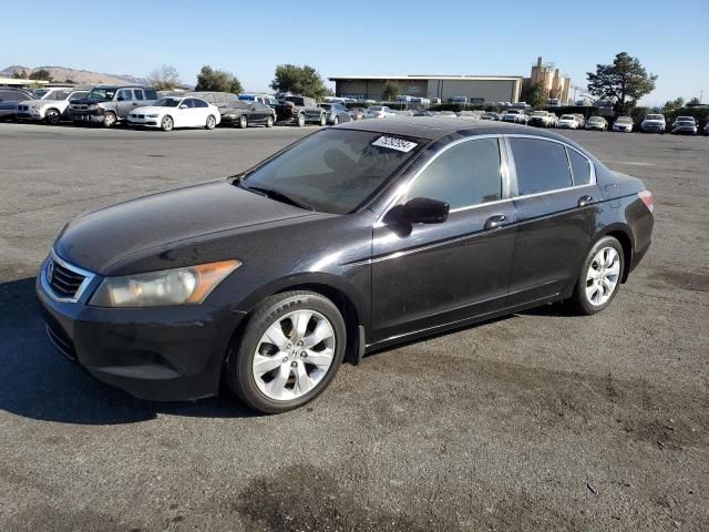 2008 Honda Accord EXL