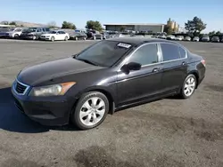 Honda salvage cars for sale: 2008 Honda Accord EXL