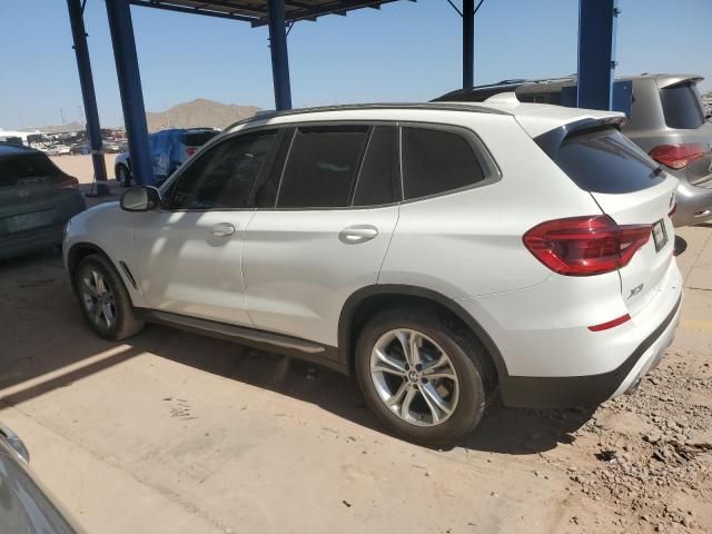 2020 BMW X3 SDRIVE30I