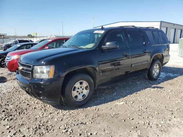 2013 Chevrolet Suburban K1500 LT