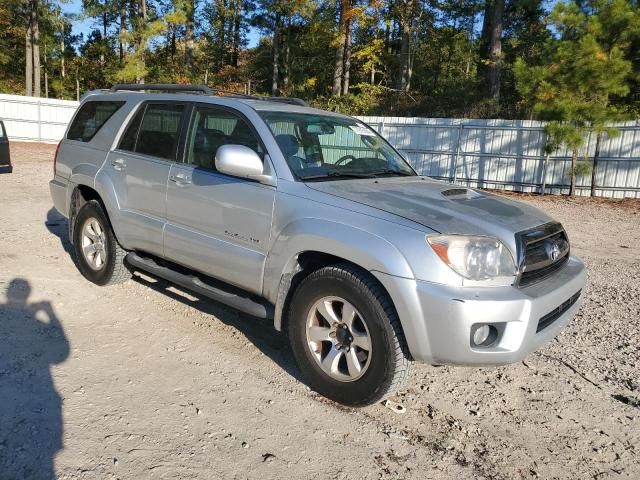 2009 Toyota 4runner SR5