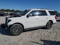 Salvage Cars with No Bids Yet For Sale at auction: 2022 Ford Expedition XLT