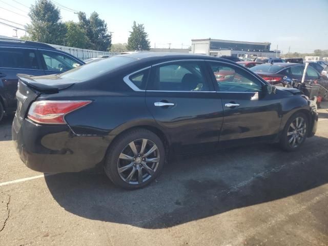 2014 Nissan Altima 2.5