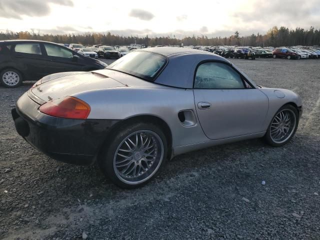 1998 Porsche Boxster