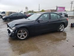 2013 BMW 328 XI en venta en Chicago Heights, IL