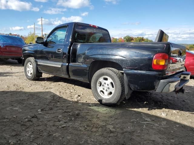 2003 Chevrolet Silverado C1500