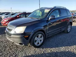 Flood-damaged cars for sale at auction: 2014 Chevrolet Captiva LS