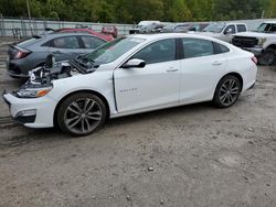 Salvage cars for sale at Hurricane, WV auction: 2023 Chevrolet Malibu Premier