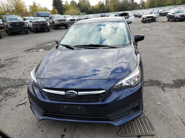 2020 Subaru Impreza