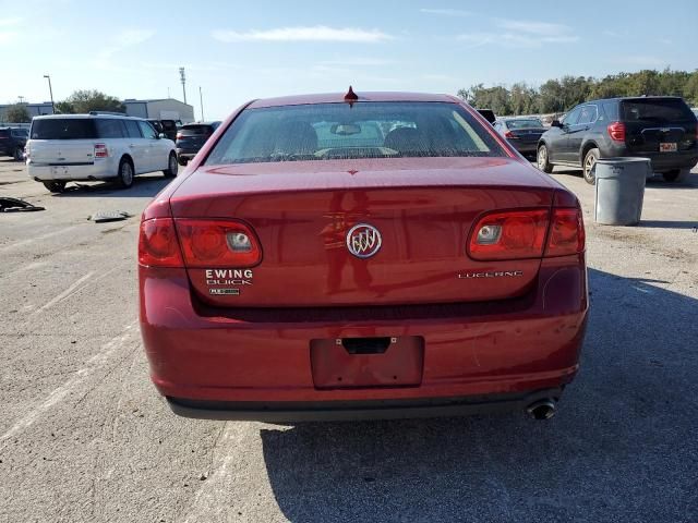 2010 Buick Lucerne CX