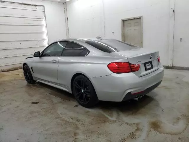 2014 BMW 428 XI