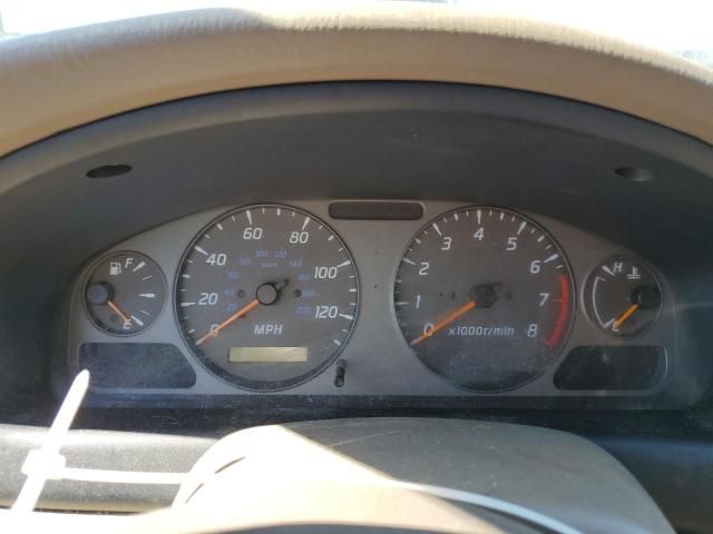 2001 Nissan Sentra XE