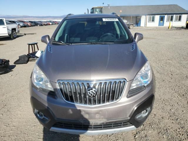 2013 Buick Encore Convenience