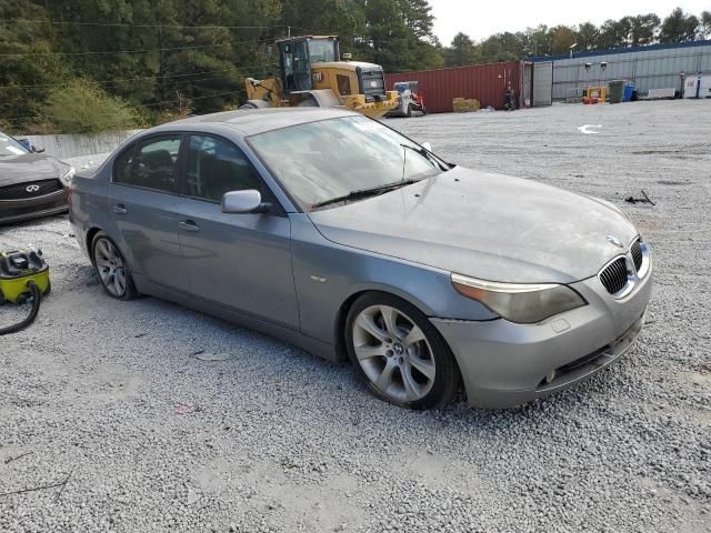 2003 BMW 545 I