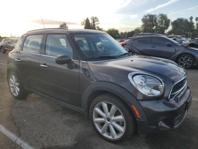 2015 Mini Cooper S Countryman