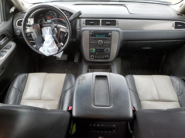 2008 Chevrolet Tahoe K1500