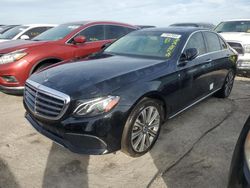 2020 Mercedes-Benz E 350 en venta en Riverview, FL