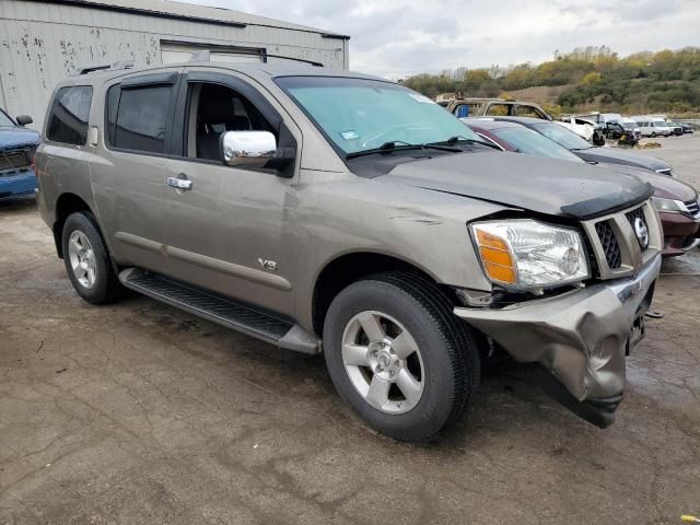 2006 Nissan Armada SE