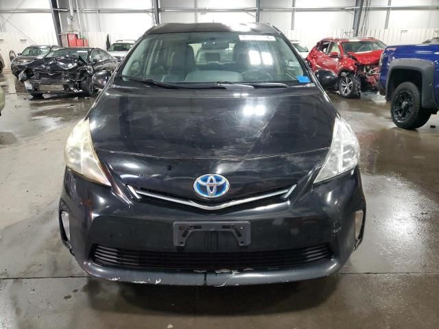 2013 Toyota Prius V