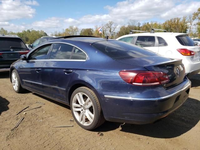 2013 Volkswagen CC Luxury