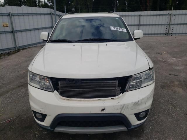 2013 Dodge Journey SXT