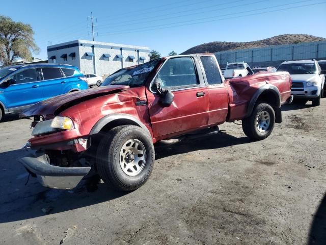 1999 Mazda B4000 Cab Plus