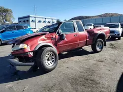 Mazda Vehiculos salvage en venta: 1999 Mazda B4000 Cab Plus