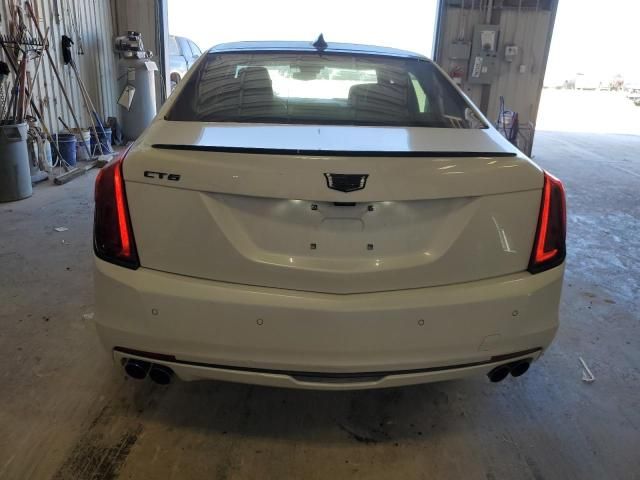 2017 Cadillac CT6 Platinum