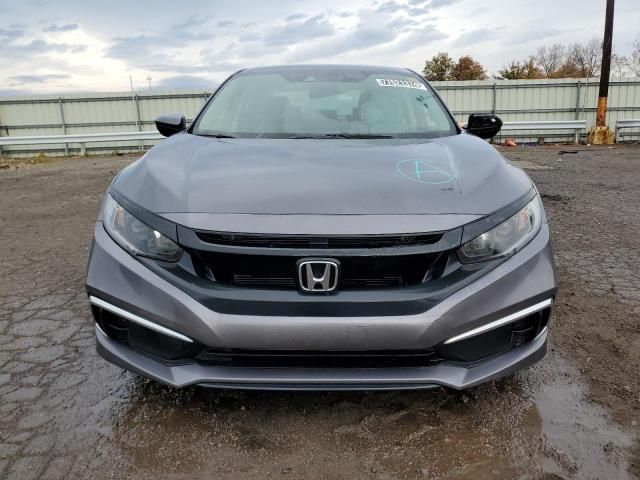 2021 Honda Civic LX