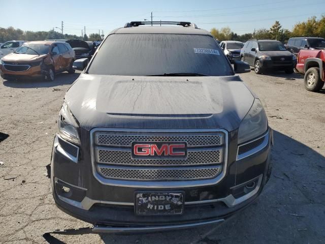 2013 GMC Acadia Denali