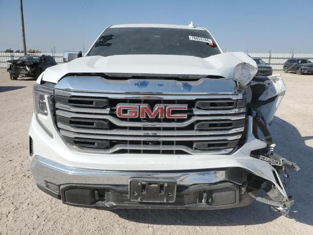 2023 GMC Sierra K1500 SLT