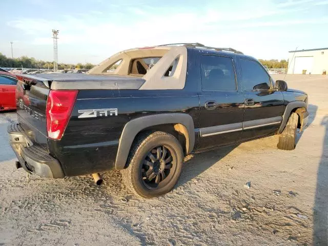 2003 Chevrolet Avalanche C1500