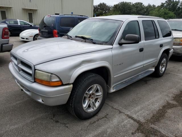 2002 Dodge Durango R/T