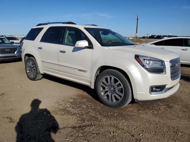 2014 GMC Acadia Denali