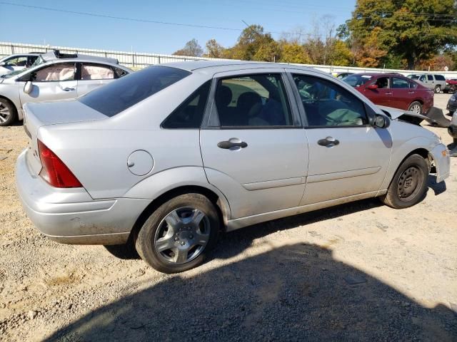 2004 Ford Focus SE Comfort