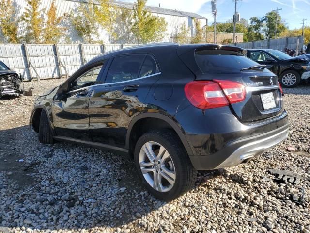 2015 Mercedes-Benz GLA 250